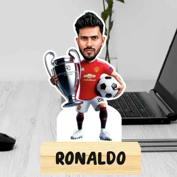 Personalised Caricature