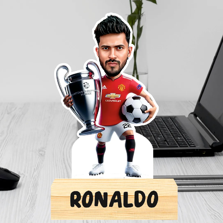Personalised Caricature