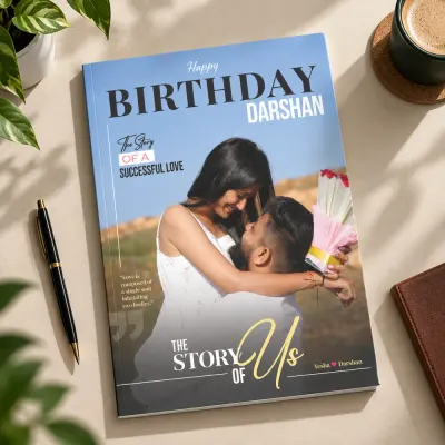 Personalised Story Magazine photo 1