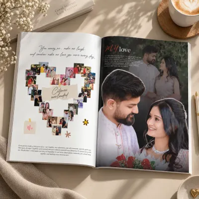 Personalised Story Magazine photo 4