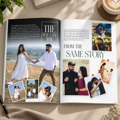 Personalised Story Magazine photo 5