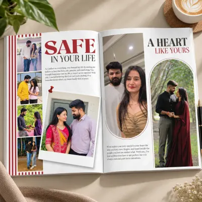 Personalised Story Magazine photo 6