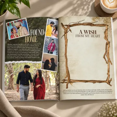 Personalised Story Magazine photo 7