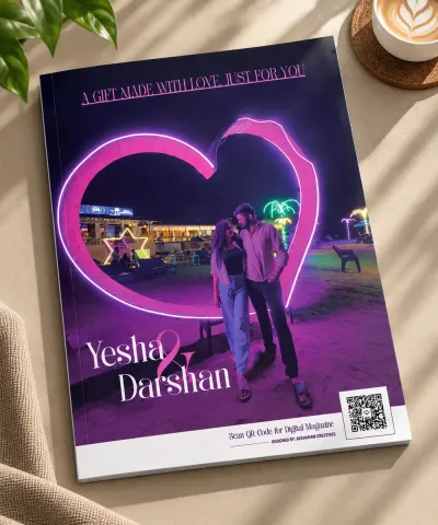 Personalised Story Magazine photo 8