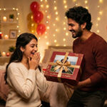 couple special gift aksharam creatives