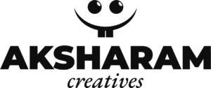 aksharamcreatives.com Logo